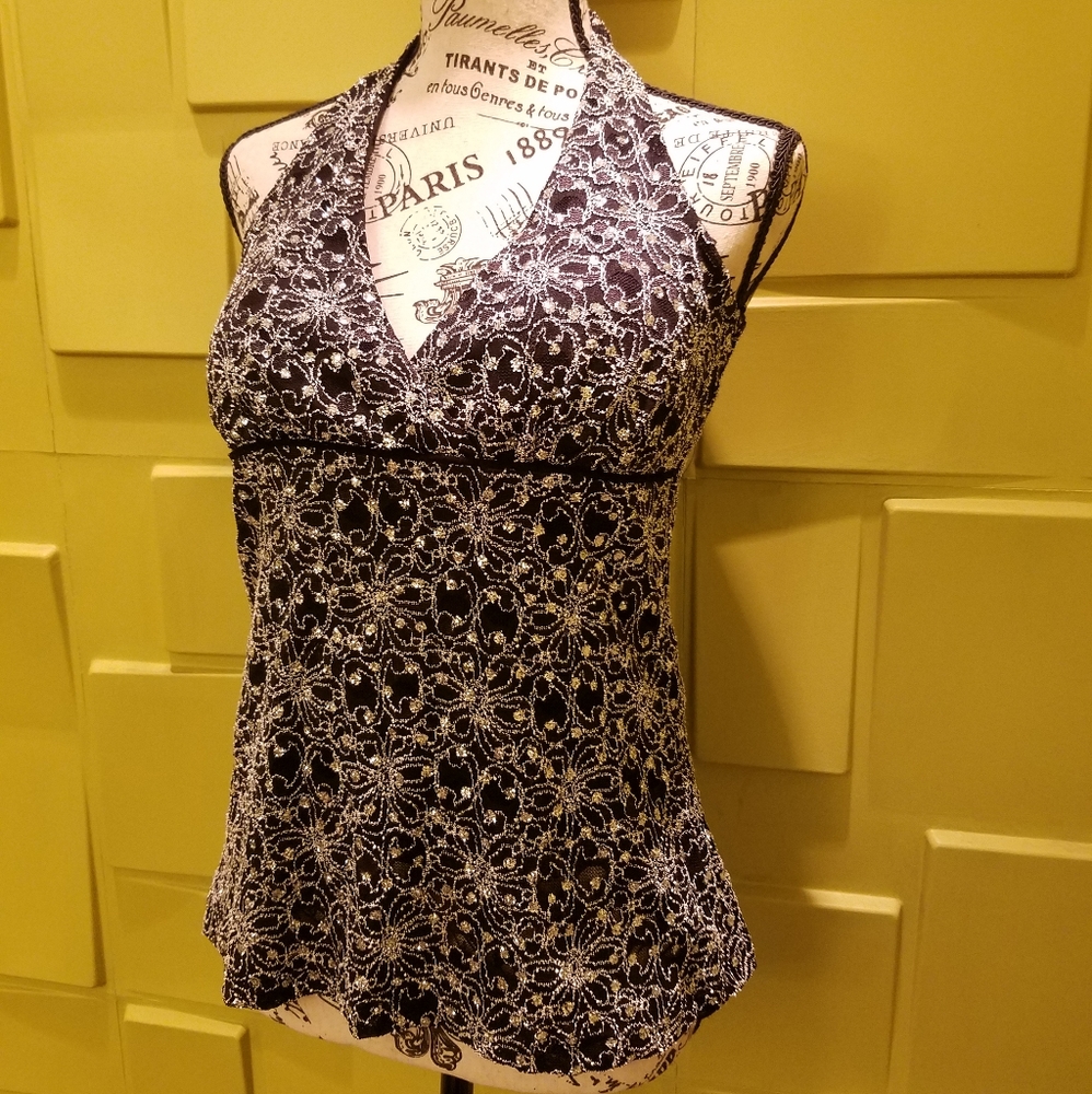 Studio Y NWT halter top